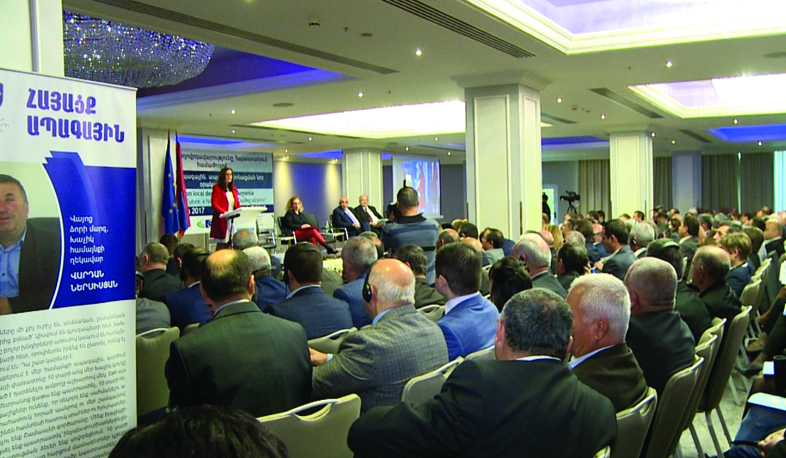 ՏԻՄ․ մեծ համայնքում աշխատանքը շատ է, արդյունքը՝ մեծ