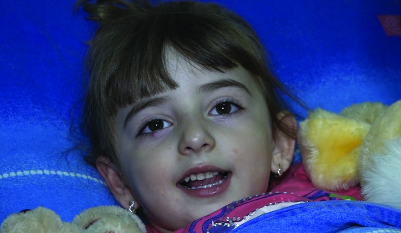 Ճոճկանում վարակված երեխաներն արդեն լավ են