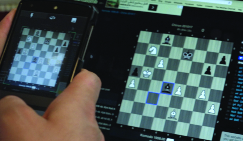 Թվային դարում առաջ տանող խաղաքարեր