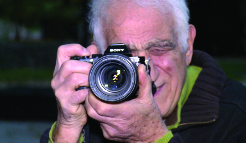 Րոժե Կասպարյանը պատրաստվում է երևանյան ցուցադրության