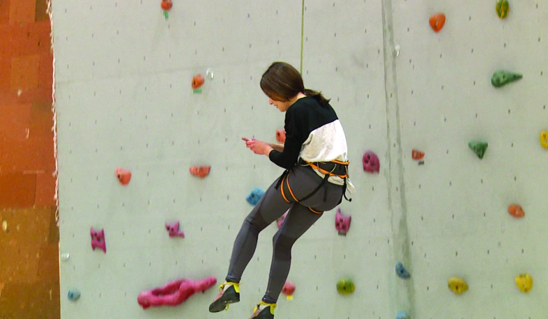 Լեռնագնացությունը որպես կենսակերպ