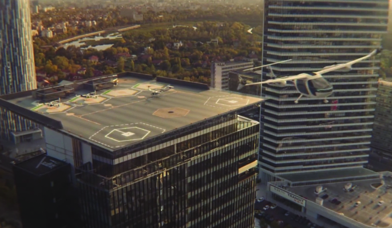 Գիտական թռիչք տաքսիով