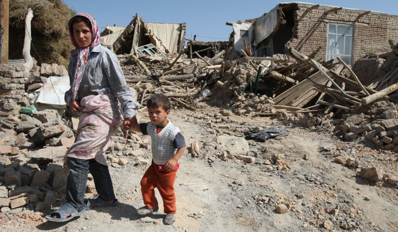 Երկրաշարժ Իրան-Իրաք սահմանին. կան հարյուրավոր զոհեր