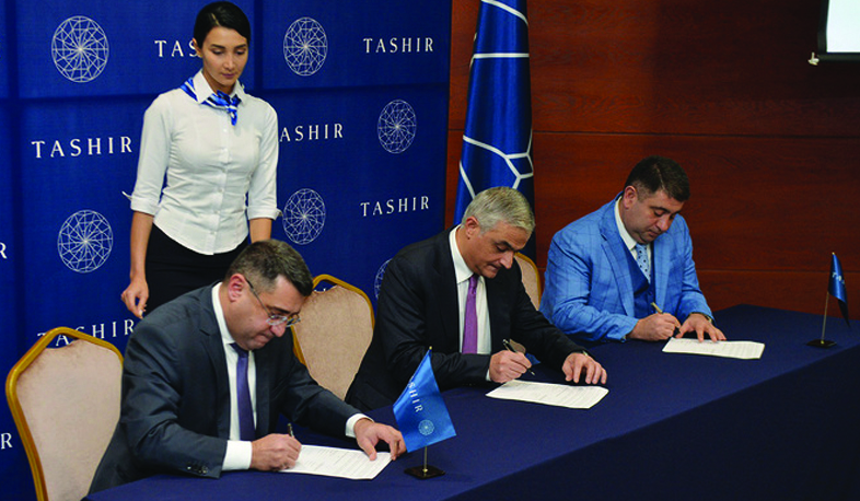 Մեկ մլրդ ԱՄՆ դոլարի ներդրում Հայաստանի էներգետիկայի ոլորտում