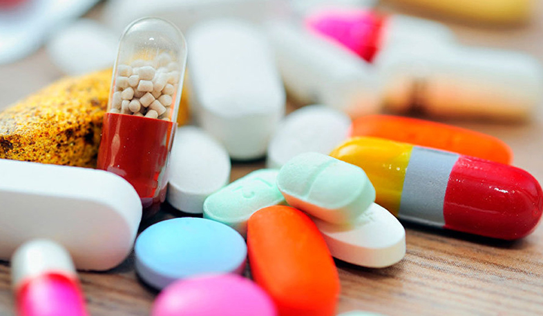 Antibiotics to be sold by recipe