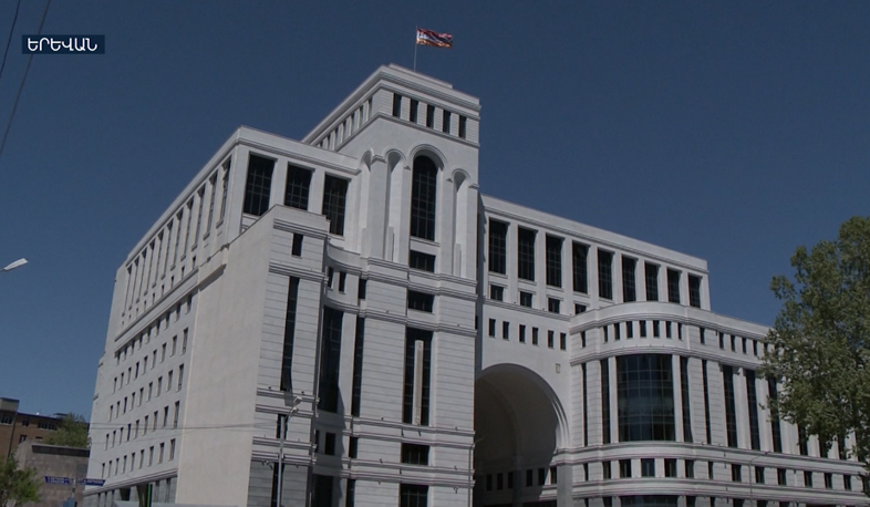 Nalbandyan and Lavrov to discuss perspectives of NK issue settlement