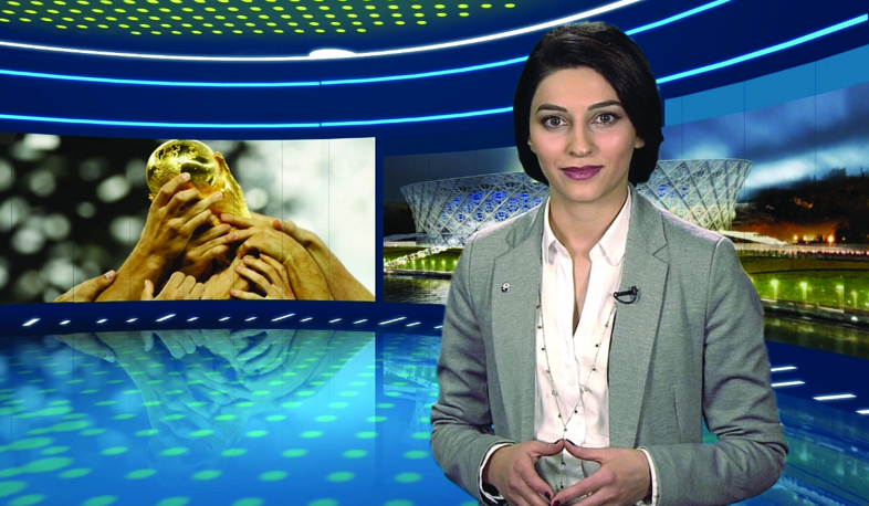 From Russia to Peru: 32 contenders, one cup