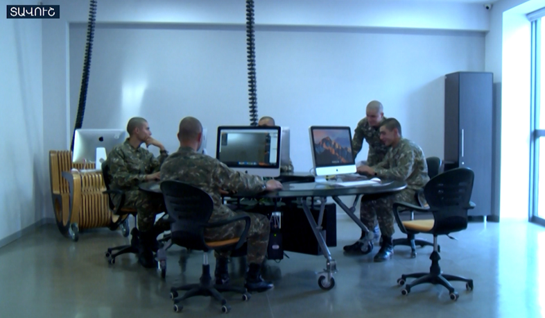 Բանակ-Թումո. ծրագրավորելով ապագան