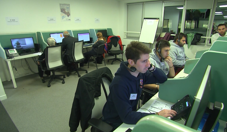 Ֆոնետոնը հանգանակեց 1.234 միլիոն եվրո