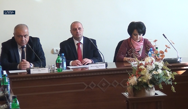 Վանաձորի ավագանին փոխքաղաքապետ է ընտրել