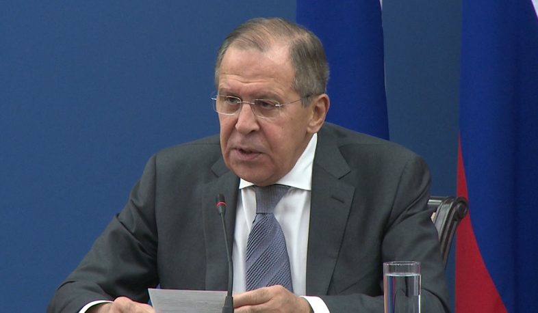 Լավրովի հայտարարությունը հստակ ուղերձ է Բաքվին. Է. Շարմազանով