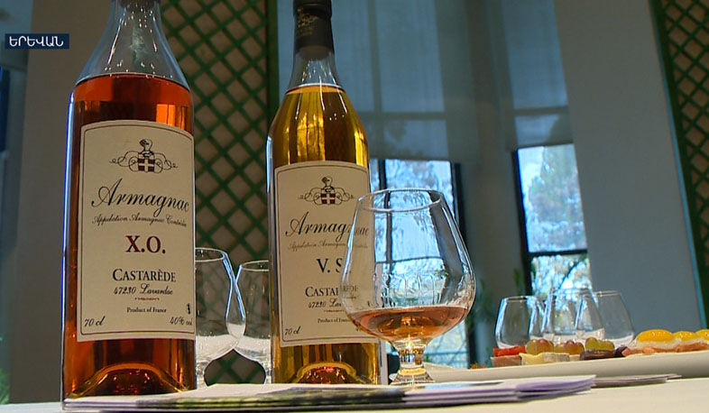 Ֆրանսիացի գինեգործները Հայաստանում գործընկերներ են փնտրում