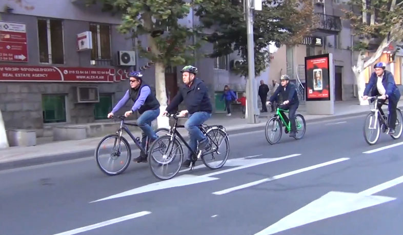 Ճանապարհատրանսպորտային փոփոխություններ