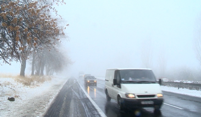 Երթևեկել ձմեռային անվադողերով