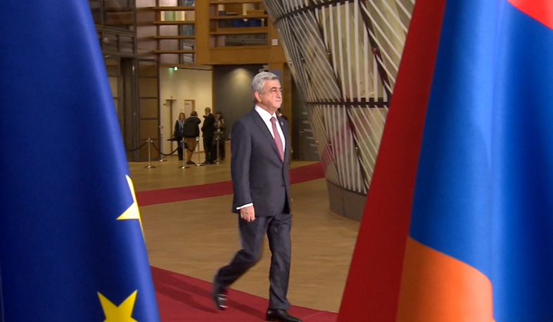 Հայաստանը համաձայն է համապարփակ և ընդլայնված գործակցել ԵՄ հետ