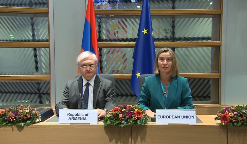 Վիզաների ազատականացումից մինչև ԼՂ հիմնահարց