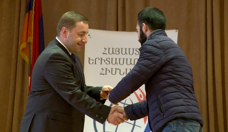 ՀԵՀ-ը 375 ուսանողի ուսման վարձ է փոխհատուցում