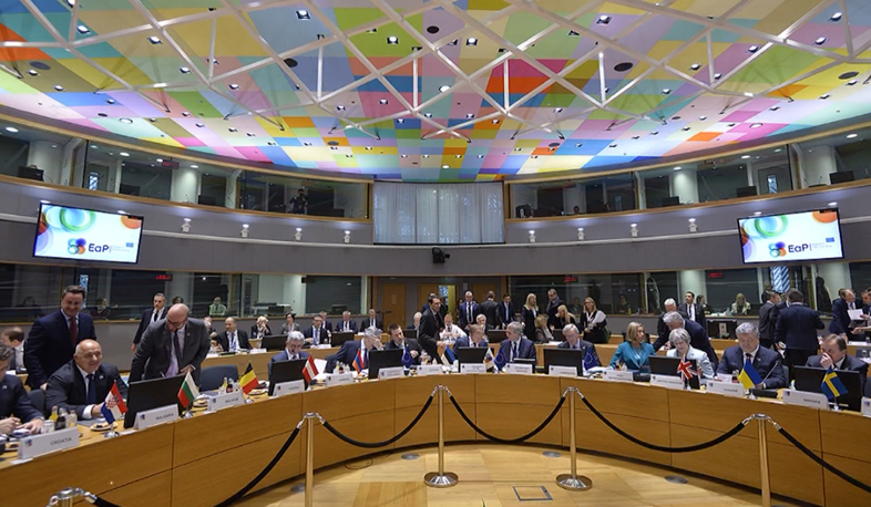 Արևելյան գործընկերության գագաթնաժողովի հռչակագրի քաղաքական ուղերձները