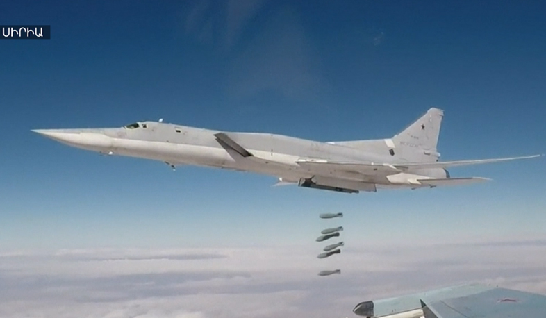 Ավիահարվածներ Դեր Զորի ուղղությամբ. միջազգային օրակարգ