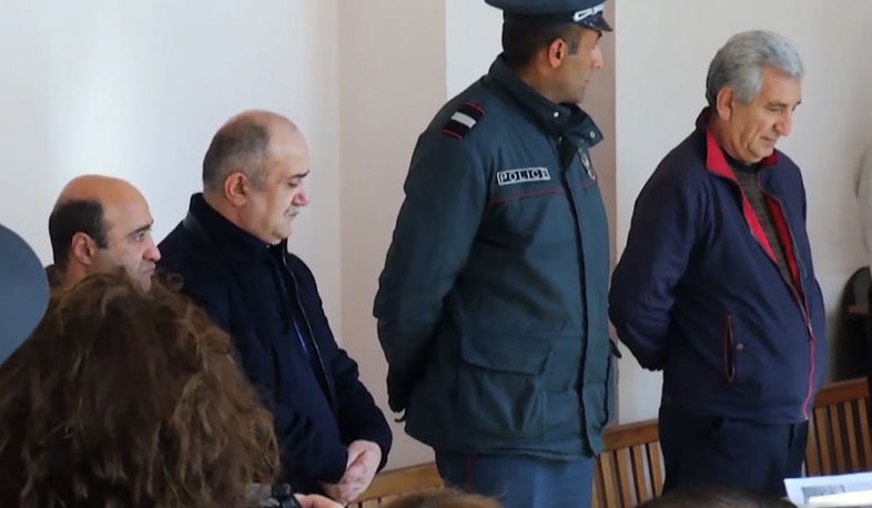 Samvel Babayan sentenced to 6 years in prison