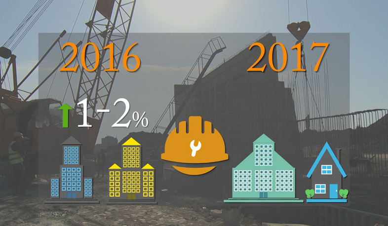 Տասը նոր ներդրումային ծրագիր քաղաքաշինական ոլորտում