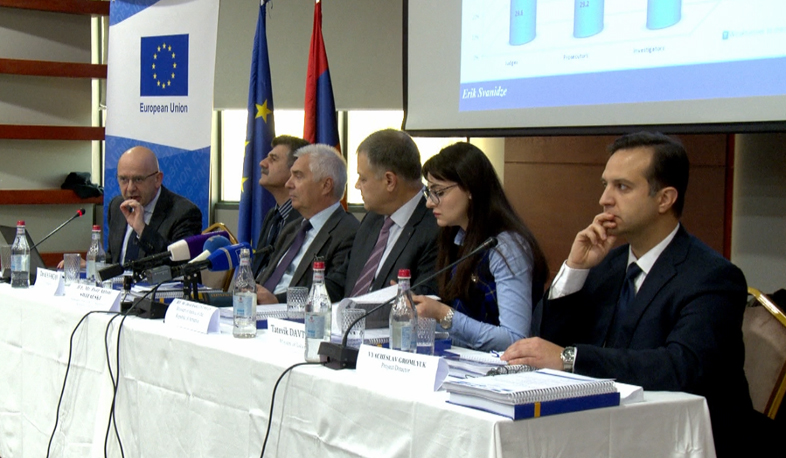 Արդարադատությունը Հայաստանում