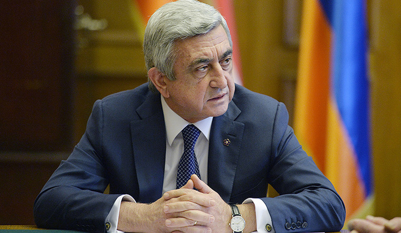 ՀՀ նախագահը մի շարք օրենքներ է ստորագրել