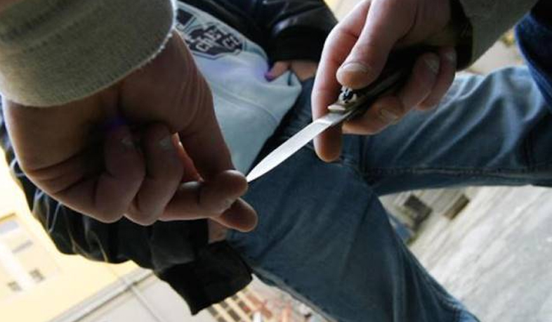 Դանակահարություն Ալավերդիում