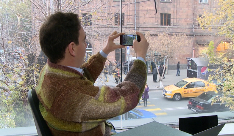 Ֆոտոյից՝ կտավ. հեռախոսային հայկական հավելված