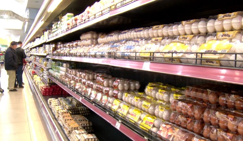 Հավկիթի դեֆիցիտ չկա