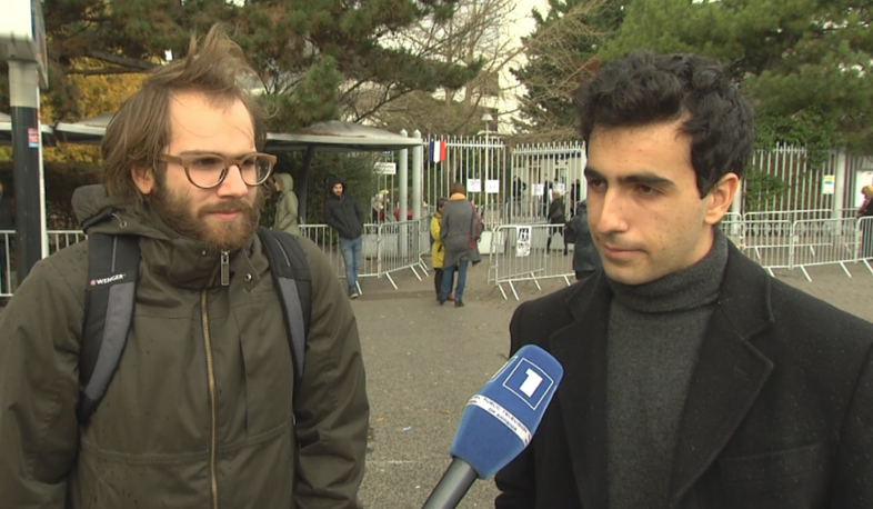 Հայոց ցեղասպանության հարցը Ֆրանսիայի դատարաններում