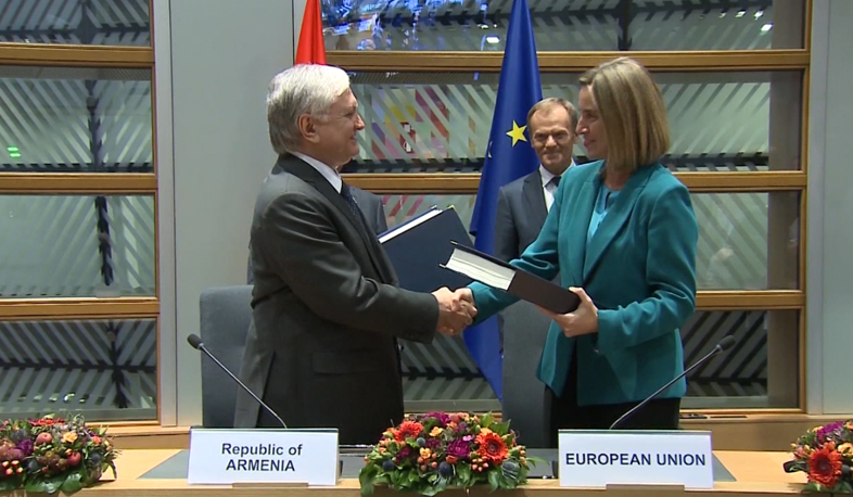 Political and economic opportunities of Armenia-EU Agreement