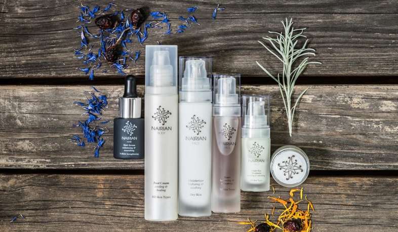 Նաիրիան. հայկական էկոկոսմետիկան հասել է Հոնկոնգ