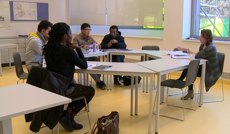 Ապագա առաջնորդները Դիլիջանի միջազգային դպրոցում