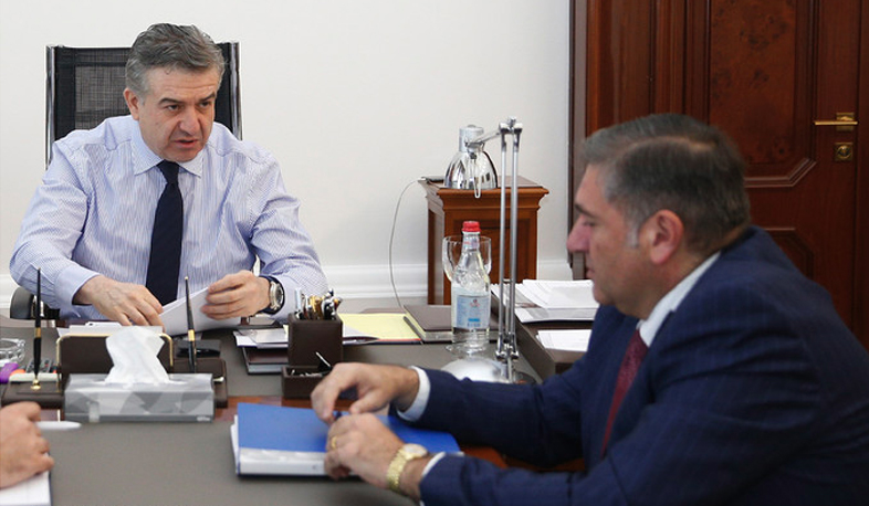 Շիրակում կկառուցվեն տեքստիլի ու ծխախոտի գործարաններ