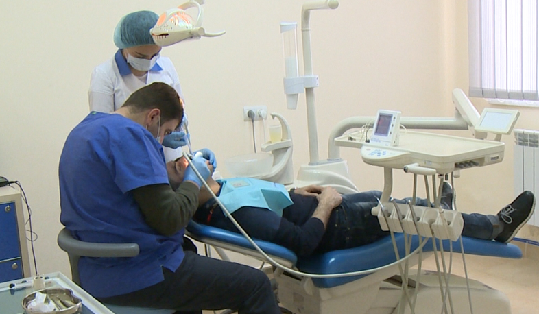 Բժշկական զբոսաշրջությունը եկամտաբեր ուղղություններից է