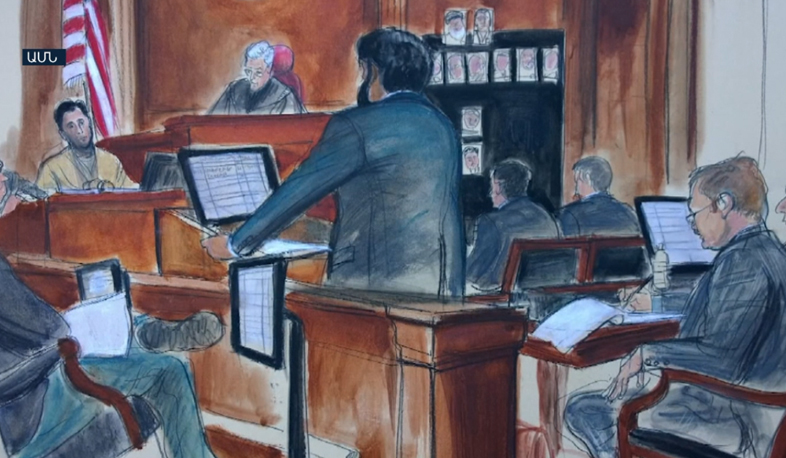 Նյու Յորքի դատարանում Զարաբը տվել է Էրդողանի անունը