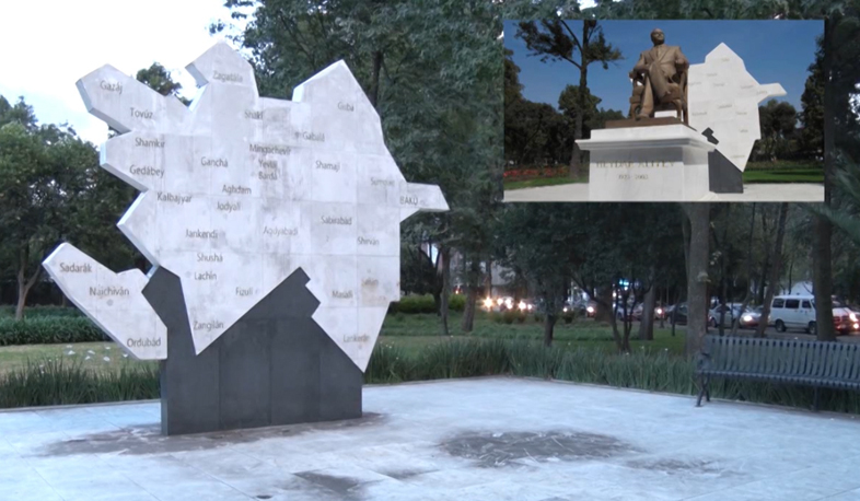 Հեյդարի արձանը համախմբեց Մեխիկոյի հայ համայնքին