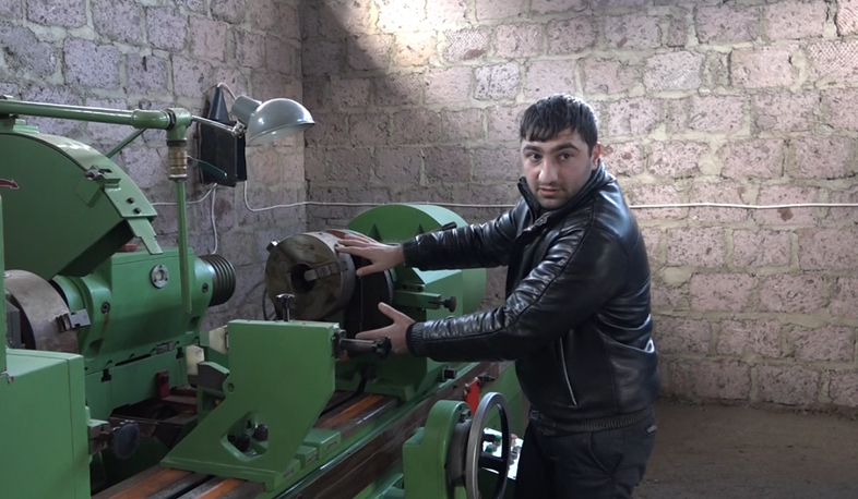 Իջևանի նոր արհեստանոցները գիտելիք և եկամուտ են խոստանում