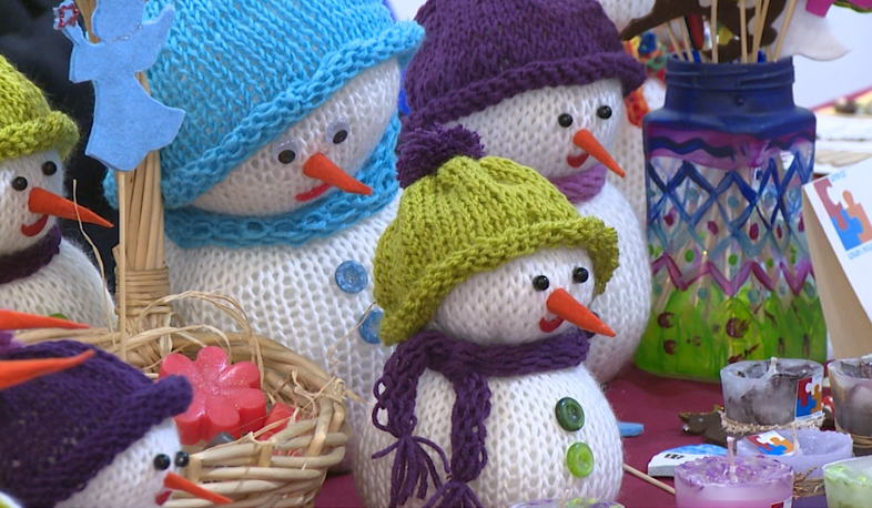 Healthy hands and mind