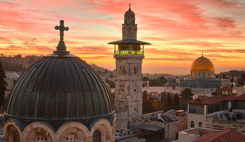 Երուսաղեմն Իսրայելի մայրաքաղաք հռչակելու հետևանքները. միջազգային օրակարգ