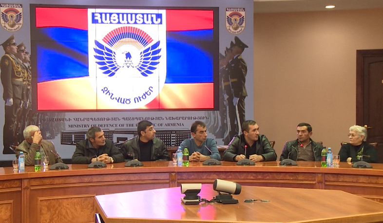 Բնակարանի գնման վկայագիր զինծառայողների ընտանիքներին