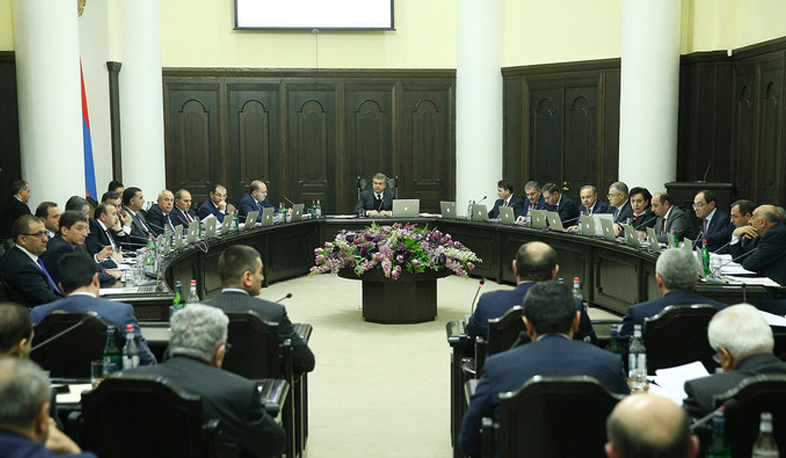 Առաջիկայում իրականացվող ներդրումային ծրագրերով կստեղծվի մոտ 2000 նոր աշխատատեղ