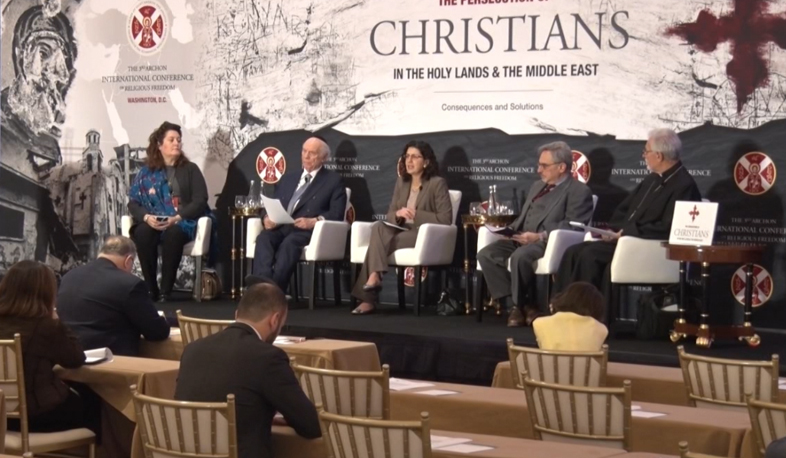 Մերձավոր արևելքում քրիստոնյաների ապագան մտահոգիչ է