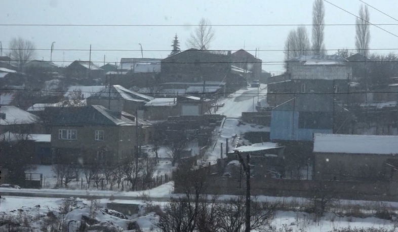 Սոթք-Քարվաճառ ավտոճանապարհը փակ է