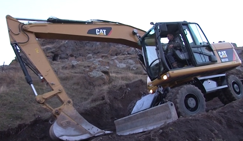 Նորատուսն ու Արծվաքարը կունենան ոռոգման համակարգ