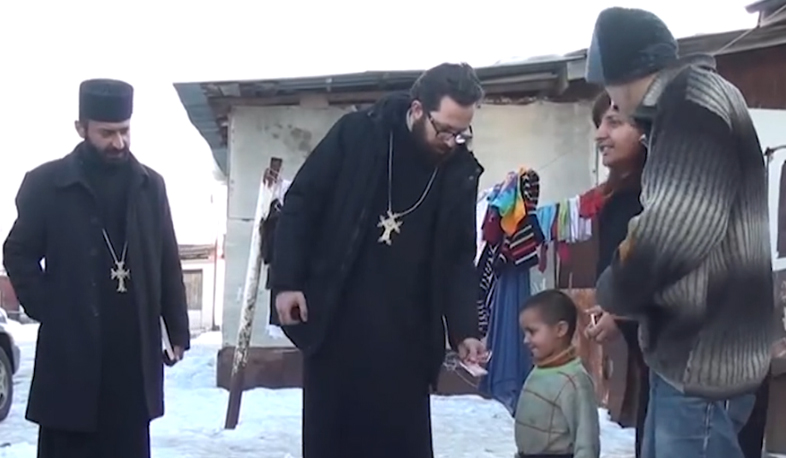 Մայր Աթոռի ընտանիքները. երեխաների և տարեցների խնամքի կենտրոններ