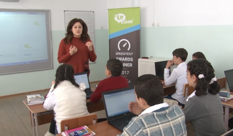 Stem.am-ը կլրացնի ուսուցիչների պակասը