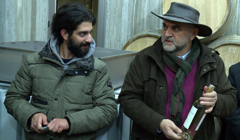 Շահութաբեր պանրից մինչև օրգանիկ խաղողի գինի Վայոց Ձորում