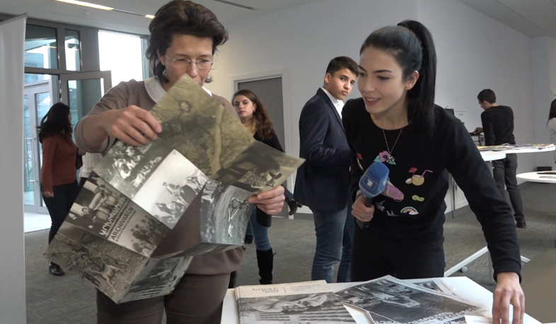 Համայնքային ամենամեծ «Արխիվարիում»-ը Դիլիջանում